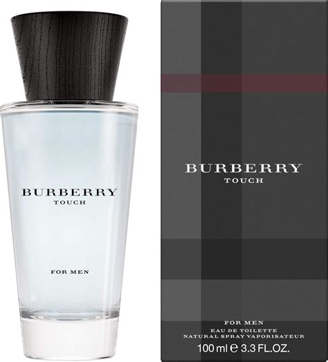 burberry touch 100ml eau de toilette|burberry touch for men smell.